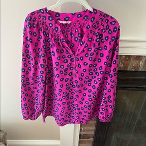 Lilly Pulitzer blouse